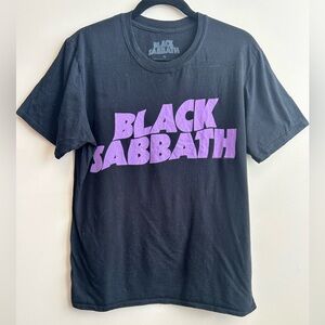 Black Sabbath Official Band T-Shirt M
